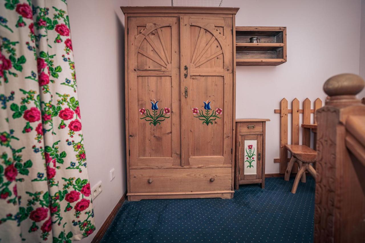 Nasza Chata - Pokoje I Apartamenty Закопане Екстер'єр фото