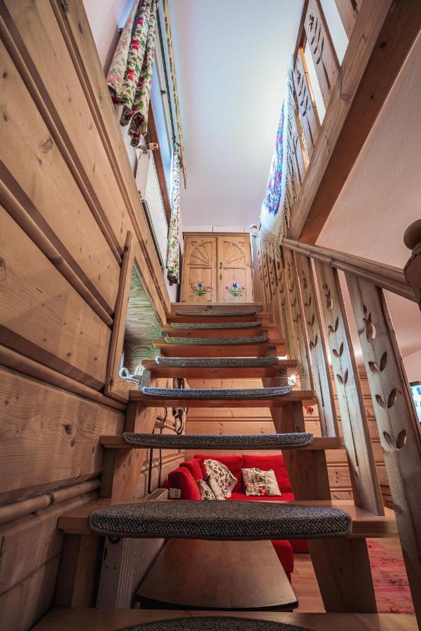 Nasza Chata - Pokoje I Apartamenty Закопане Екстер'єр фото