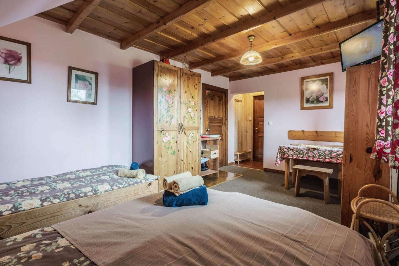 Nasza Chata - Pokoje I Apartamenty Закопане Екстер'єр фото