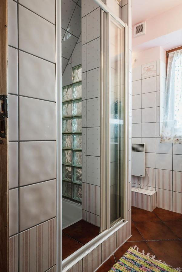 Nasza Chata - Pokoje I Apartamenty Закопане Екстер'єр фото