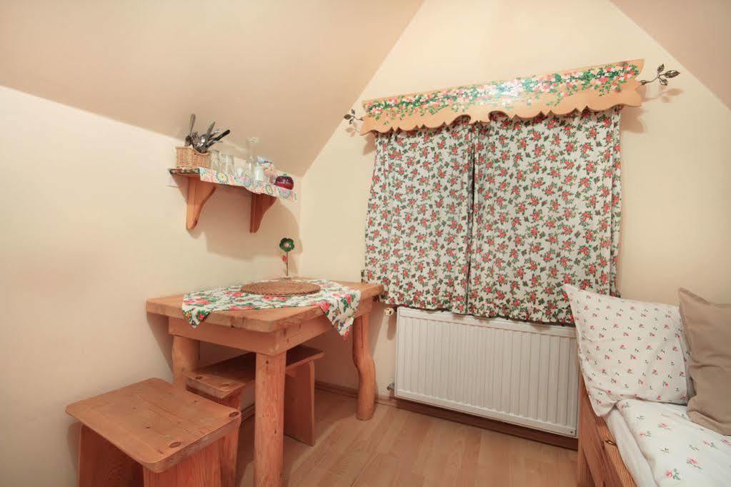Nasza Chata - Pokoje I Apartamenty Закопане Екстер'єр фото
